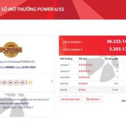 xổ số power ngày 15 tháng 11
