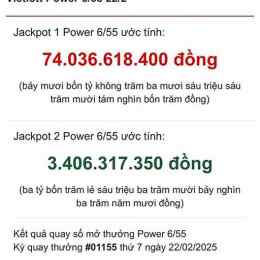 xổ số power ngày 27 tháng 12