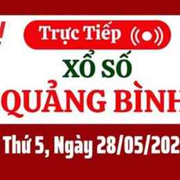 xổ số quảng bình 28 tháng 5