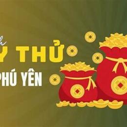 xổ số quay thử phú yên