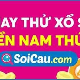 xổ số quay thử thứ hai hàng tuần
