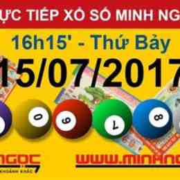 xổ số t7 mn
