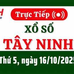 xo so tay ninh 16 10