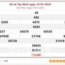 xo so tay ninh 6 11