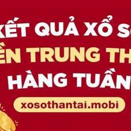 xổ số thu 4 mb