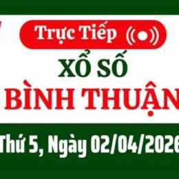 xổ số thứ 5 đài bình thuận