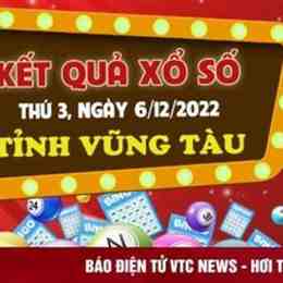 xổ số thứ ba hàng tuần vũng tàu
