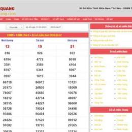xo so thu bay hang tuan mn