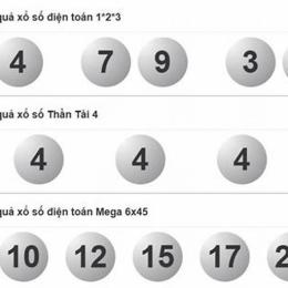 xổ số thứ bảy ngày 22 tháng 11