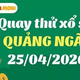 xổ số thử đài quảng ngãi