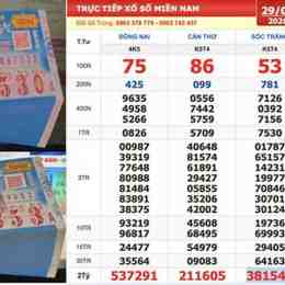 xổ số thử đài sóc trăng