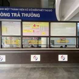 xổ số thủ đô thứ hai hàng tuần