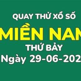 xổ số thử miền nam ngày