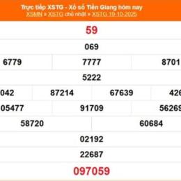 xổ số tiền giang 2 tây tháng 11