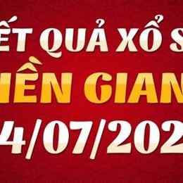 xổ số tiền giang ngày 14 tháng 2