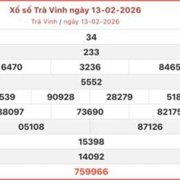 xo so tra vinh 13 3