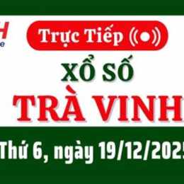 xo so tra vinh 19 12