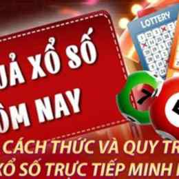 xổ số trực tiếp đài minh ngọc