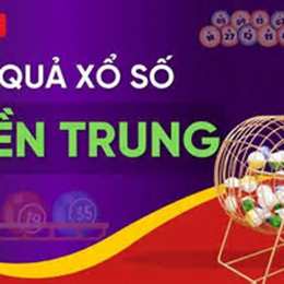 xổ số trực tiếp xổ số miền trung