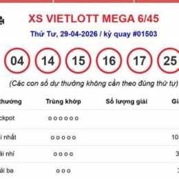 xo so vietlott hom nay 6/55