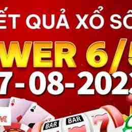 xổ số vietlott ngày 17 tháng 8