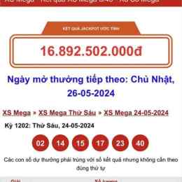 xổ số vietlott ngày 23 tháng 6 năm 2026
