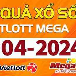 xổ số vietlott ngày 7 tháng 4 năm 2026