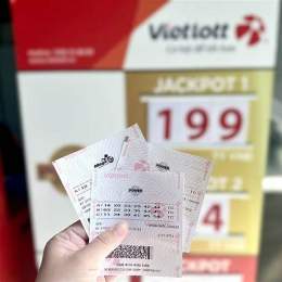 xổ số vietlott thứ 7