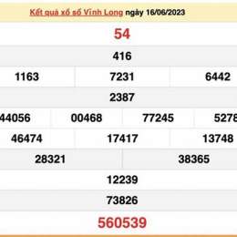 xổ số vĩnh long bình dương 30 ngày