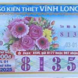 xổ số vĩnh long ngày 24 tháng 04 năm 2006