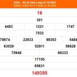 xổ số vĩnh long ngày mùng 10 tháng 7