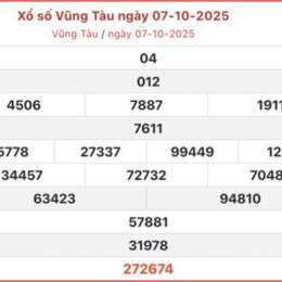 xo so vung tau 7 10