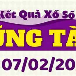 xổ số vũng tàu ngày 7 tháng 3