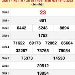 xổ số xổ số thừa thiên huế