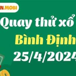 xổ thử xổ số bình định
