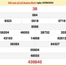 xổ xổ số quảng bình