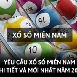 yêu cầu xổ số miền nam